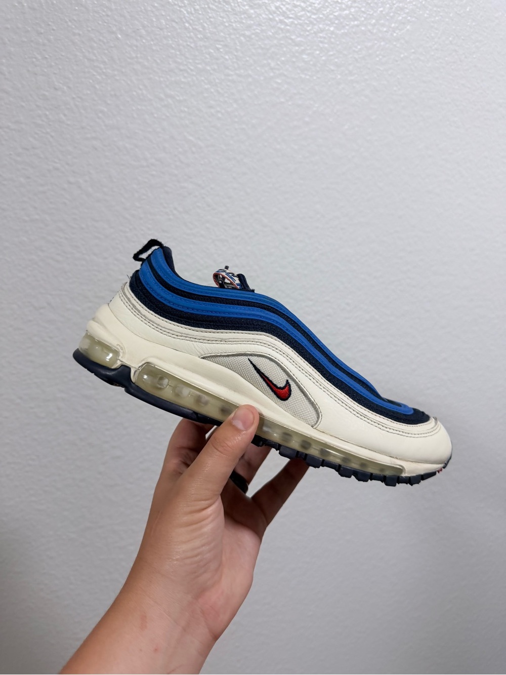 Nike Airmax 97 obsidian